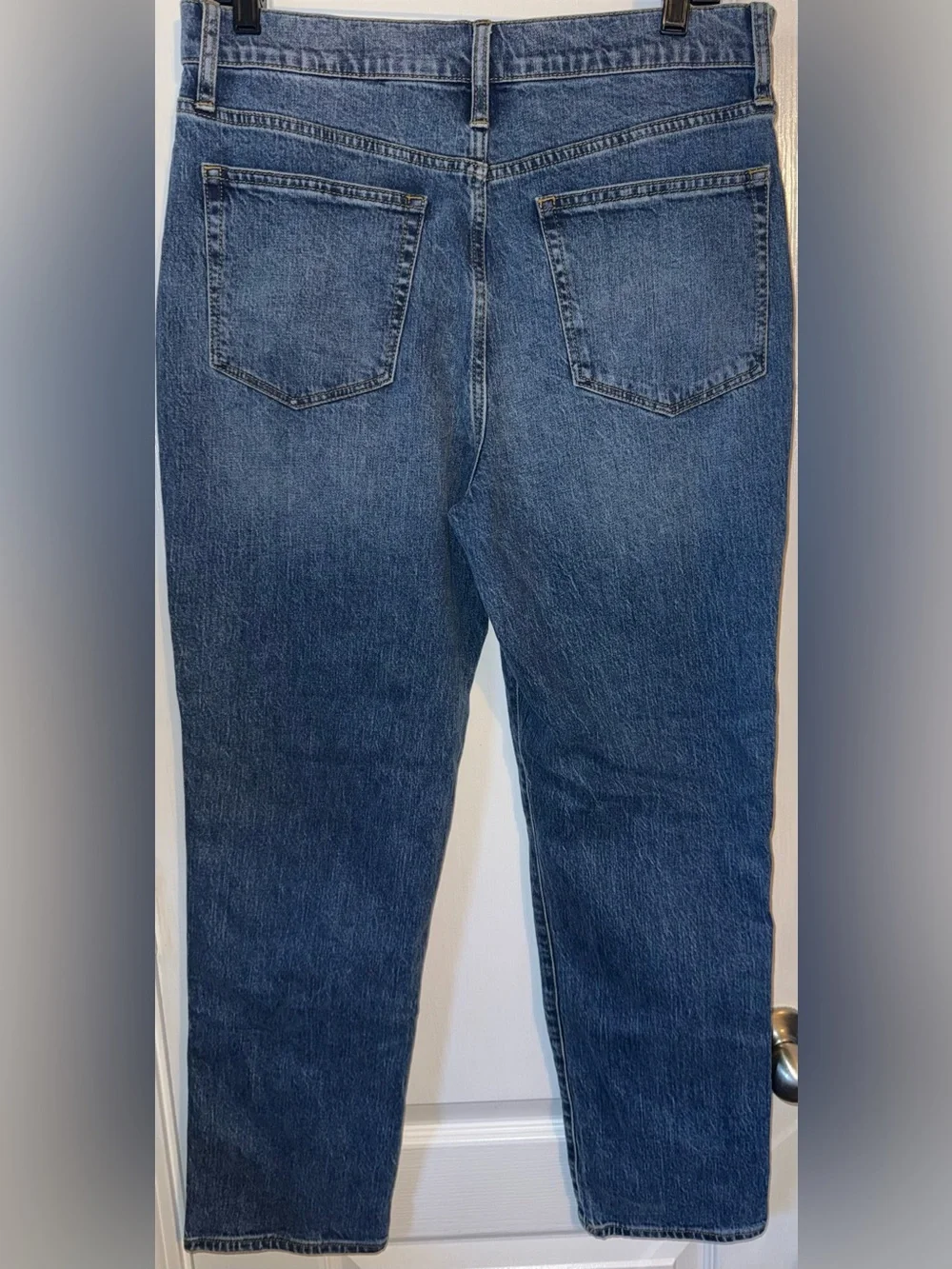 J. Crew crew high